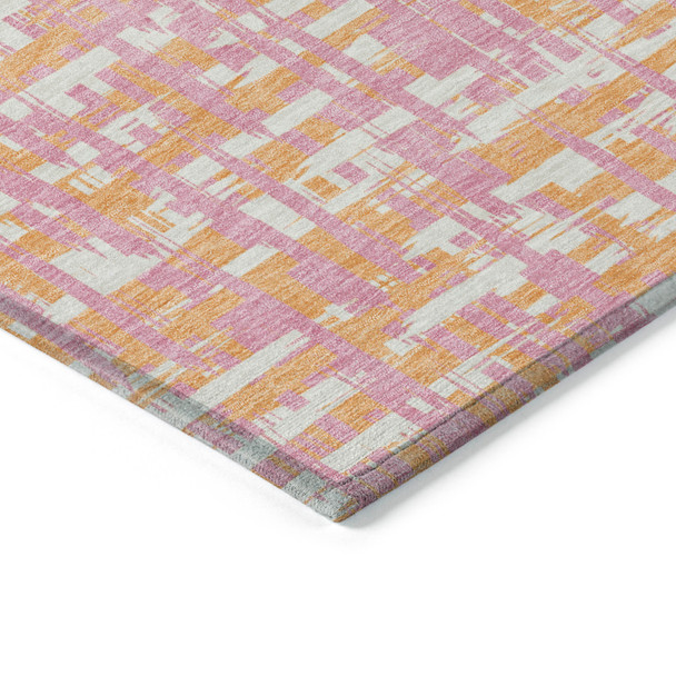 Addison Chantille ACN1060 Pink Rug