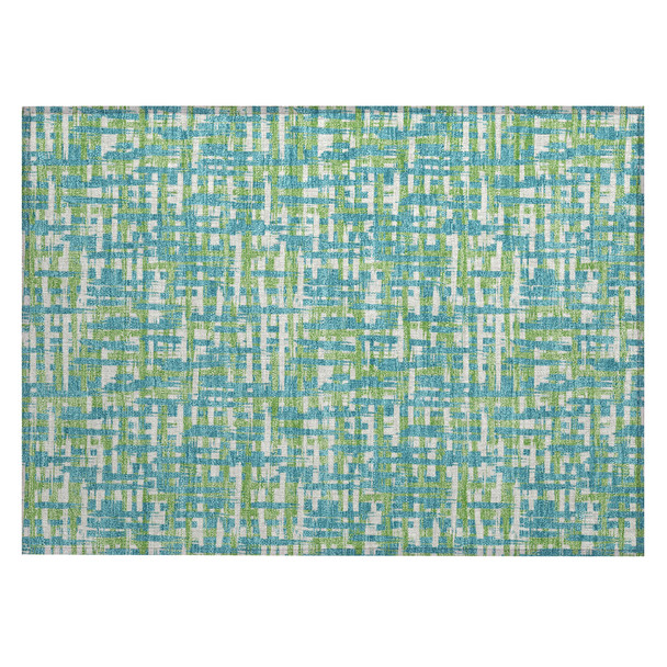 Addison Chantille ACN1060 Turquoise Rug