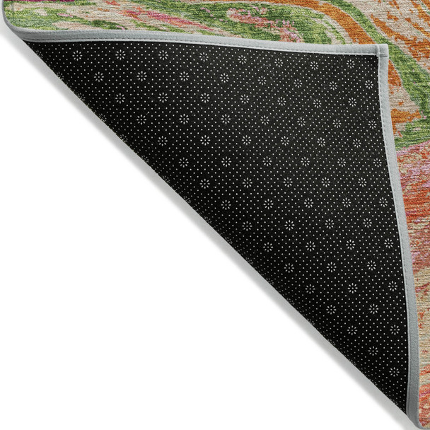 Addison Chantille ACN1061 Coral Rug