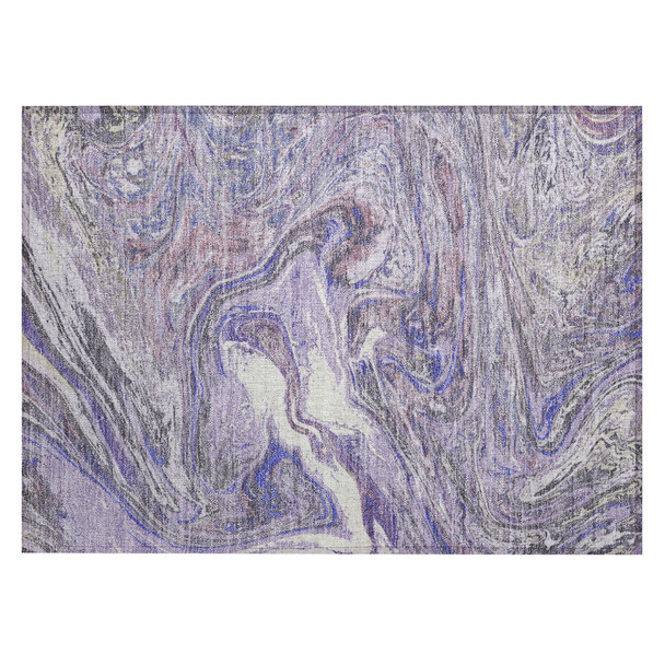 Addison Chantille ACN1061 Lavender Rug