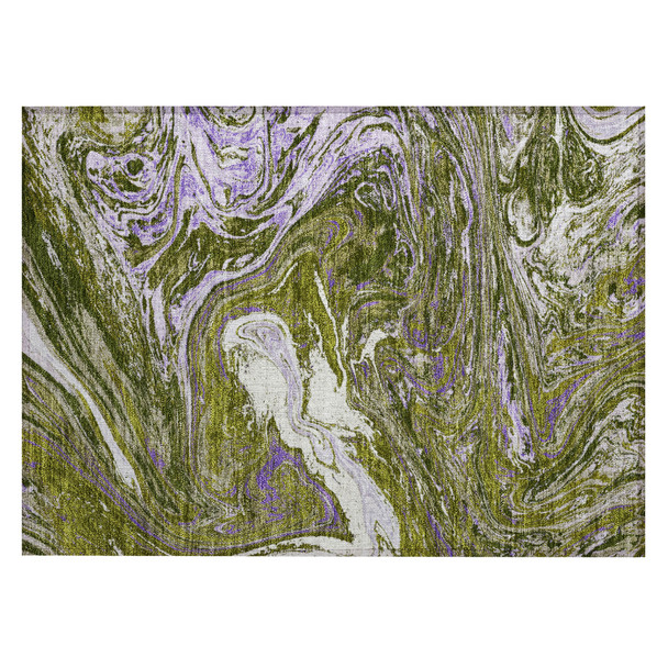 Addison Chantille ACN1061 Olive Rug