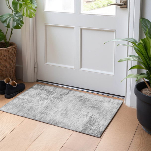 Addison Chantille ACN1062 Gray Rug