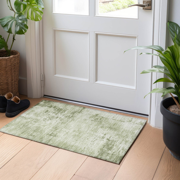 Addison Chantille ACN1062 Olive Rug