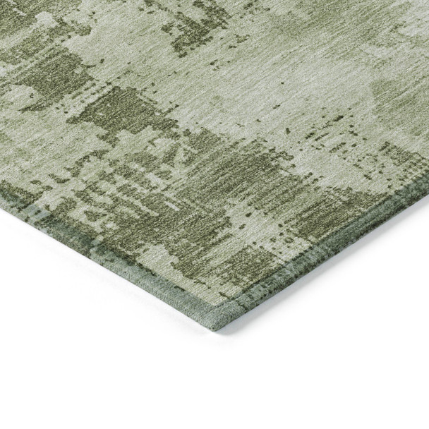 Addison Chantille ACN1062 Olive Rug