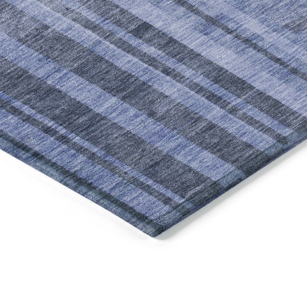 Addison Chantille ACN1063 Denim Rug