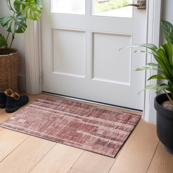 Addison Chantille ACN1063 Paprika Rug