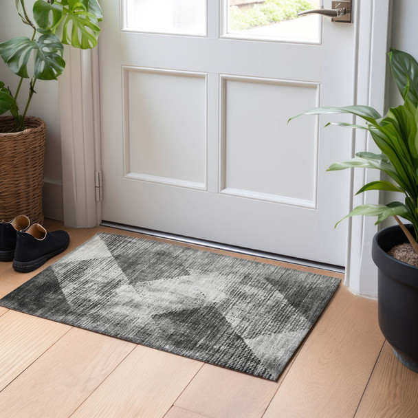 Addison Chantille ACN1065 Gray Rug