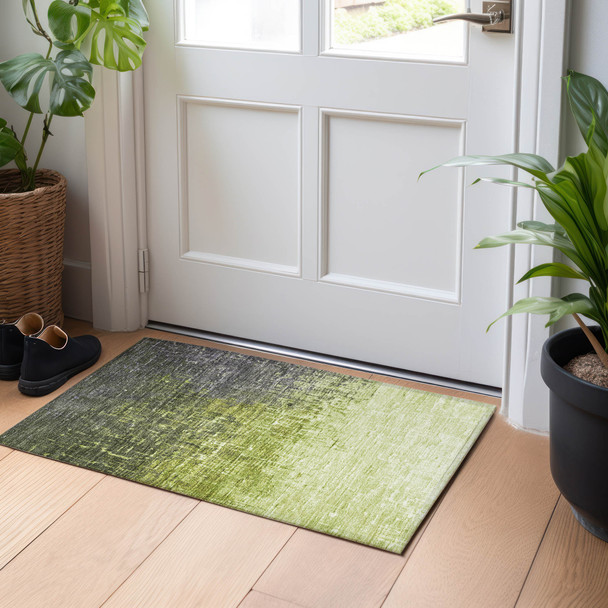 Addison Chantille ACN1066 Lime Rug