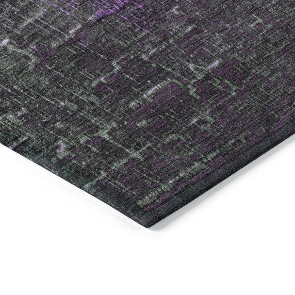 Addison Chantille ACN1066 Purple Rug
