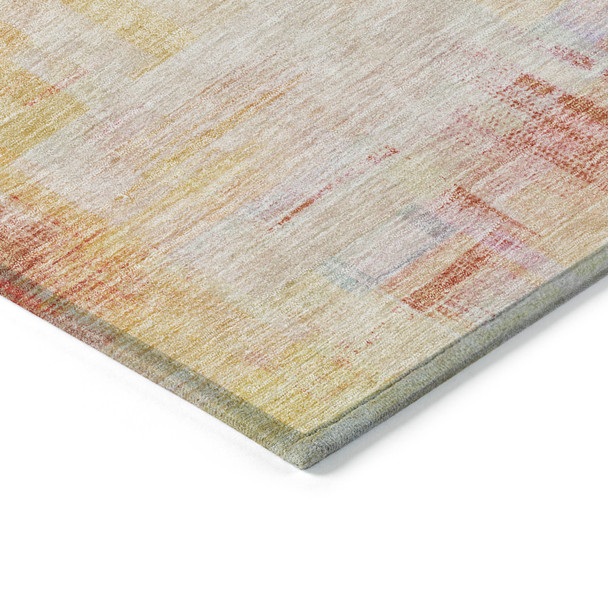 Addison Chantille ACN1067 Coral Rug