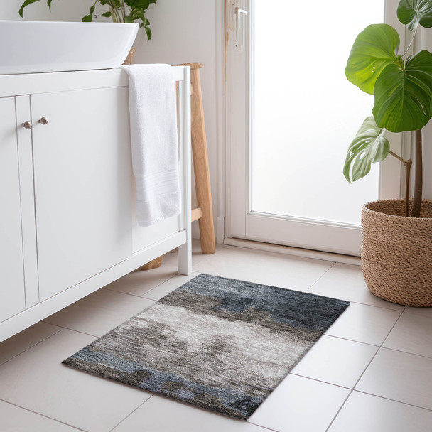 Addison Chantille ACN1070 Gray Rug
