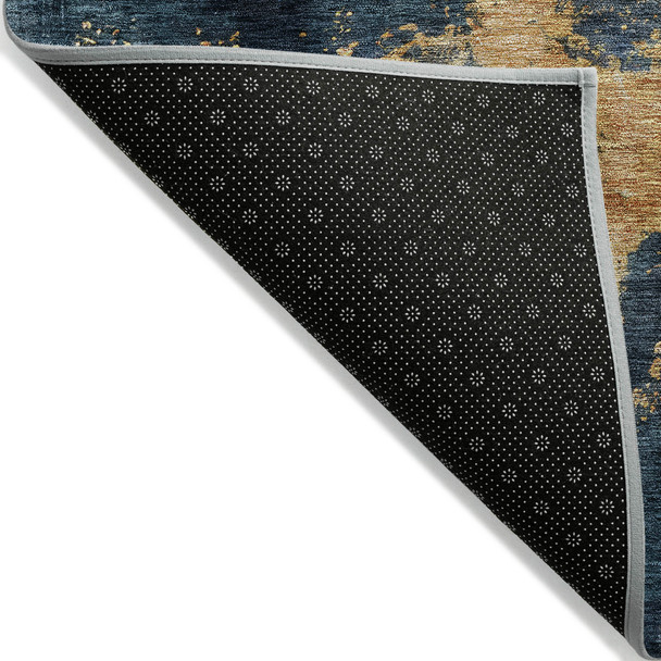 Addison Chantille ACN1072 Blue Rug