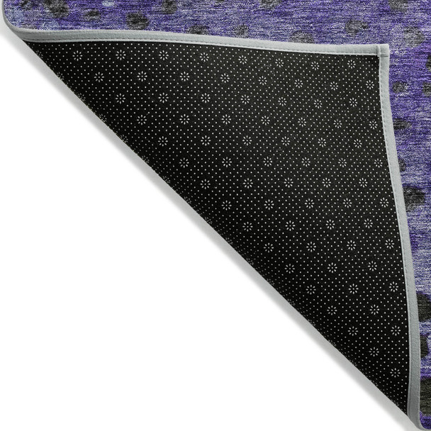 Addison Chantille ACN1074 Purple Rug