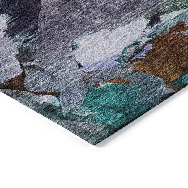 Addison Chantille ACN1075 Blue Rug