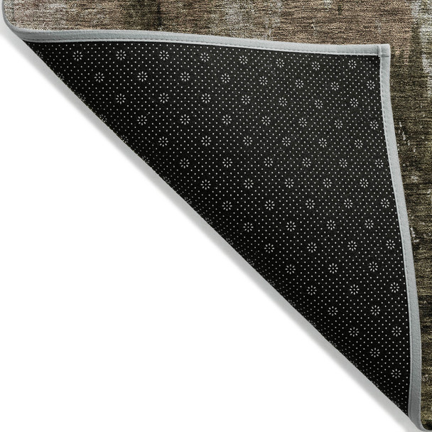 Addison Chantille ACN1077 Brown Rug