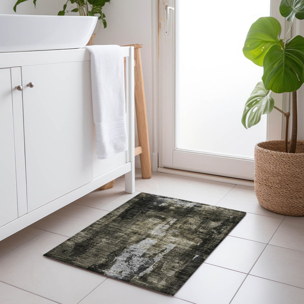 Addison Chantille ACN1077 Charcoal Rug