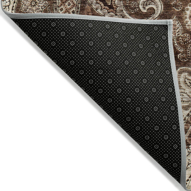 Addison Chantille ACN1078 Brown Rug