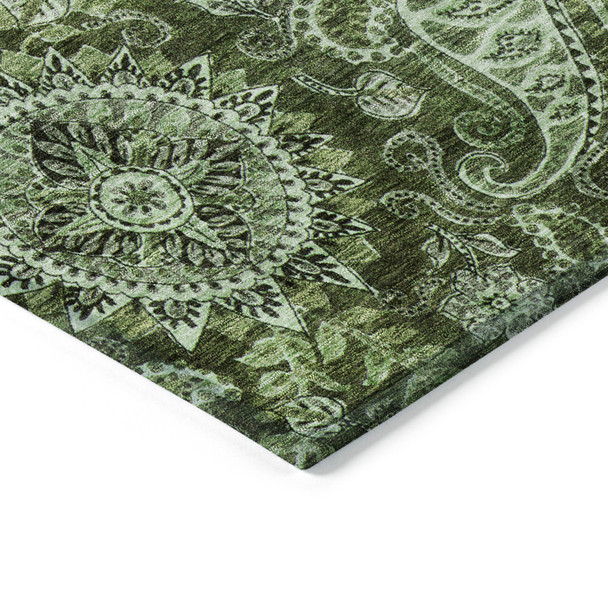 Addison Chantille ACN1078 Olive Rug