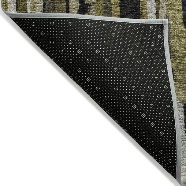 Addison Chantille ACN1079 Brown Rug