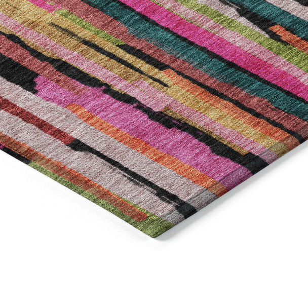 Addison Chantille ACN1079 Pink Rug