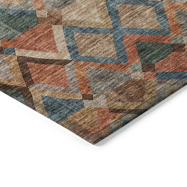 Addison Chantille ACN1080 Brown Rug