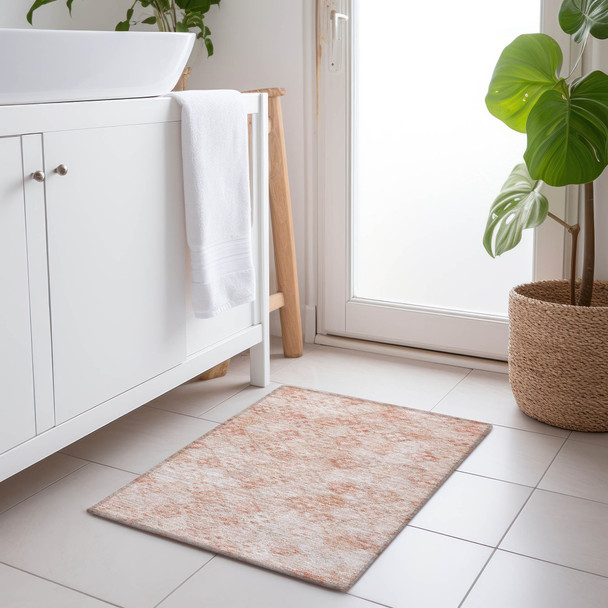 Addison Chantille ACN1081 Pink Rug