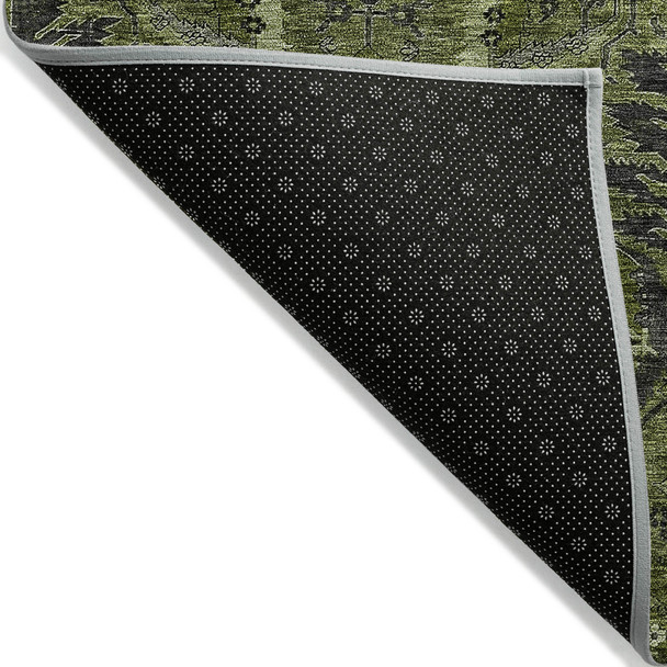 Addison Chantille ACN1082 Olive Rug