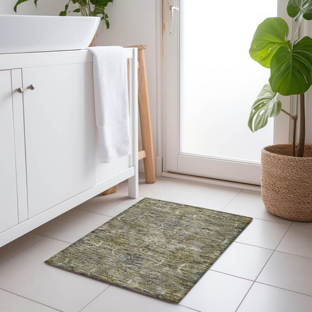 Addison Chantille ACN1082 Taupe Rug