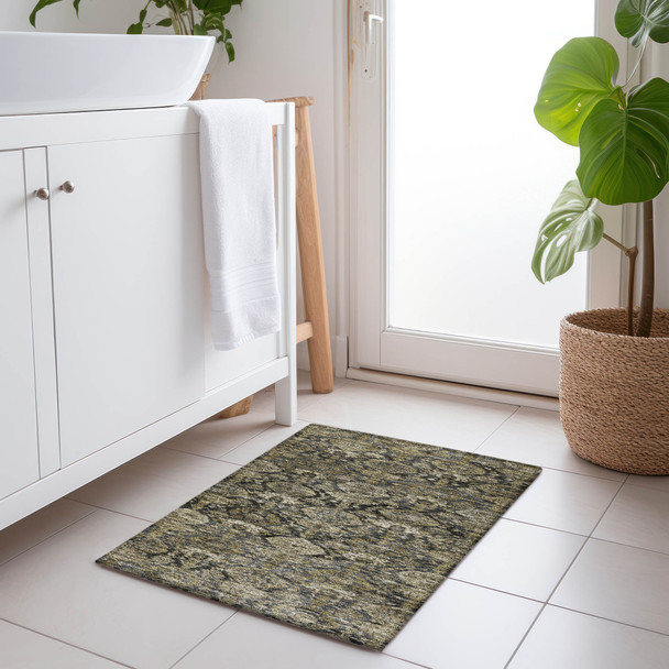 Addison Chantille ACN1084 Charcoal Rug