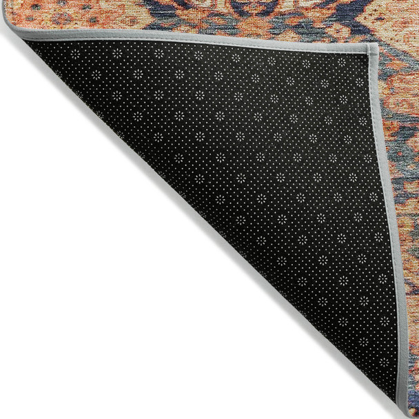 Addison Chantille ACN1084 Terracotta Rug