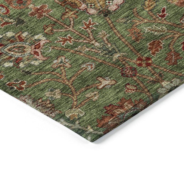 Addison Chantille ACN1085 Fern Rug