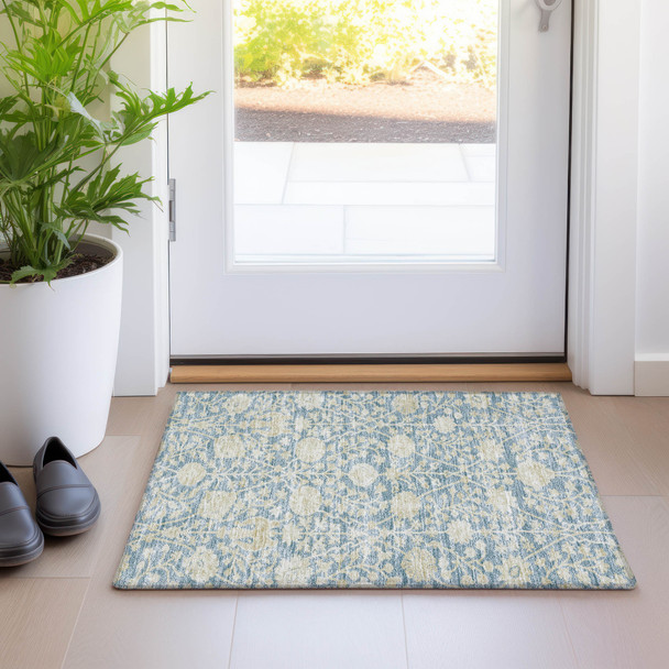 Addison Chantille ACN1086 Sky Rug