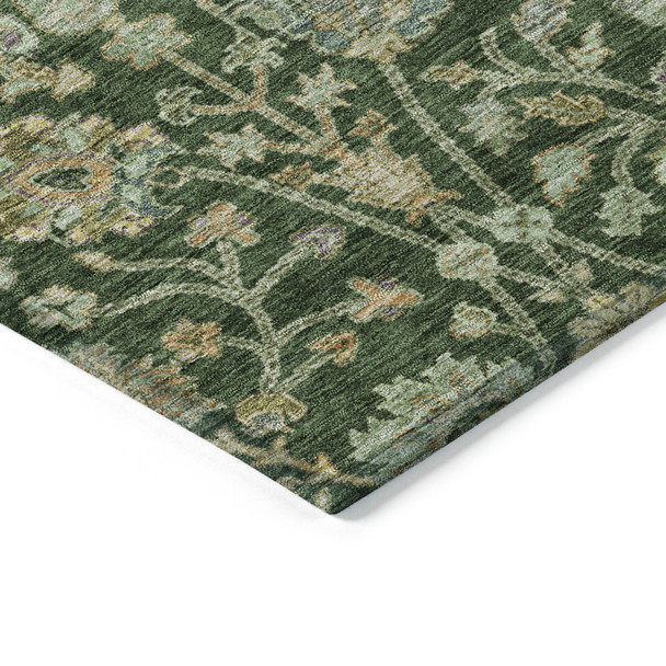 Addison Chantille ACN1087 Green Rug