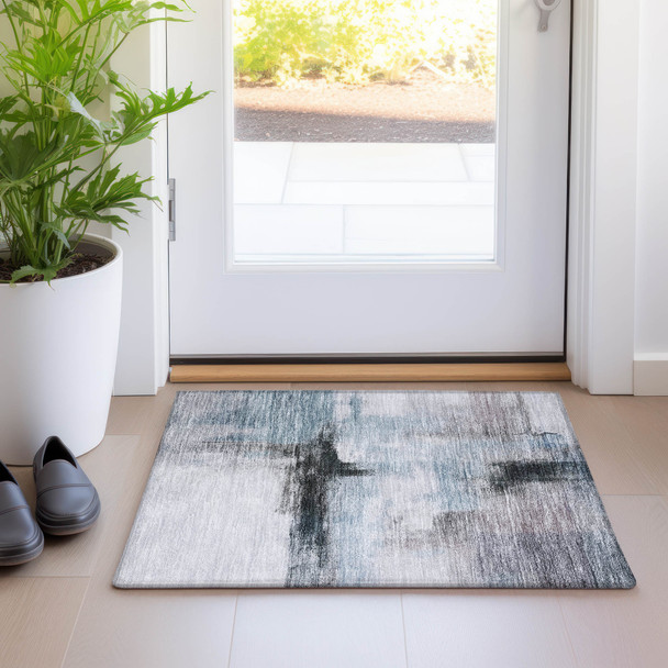 Addison Chantille ACN1097 Blue Rug