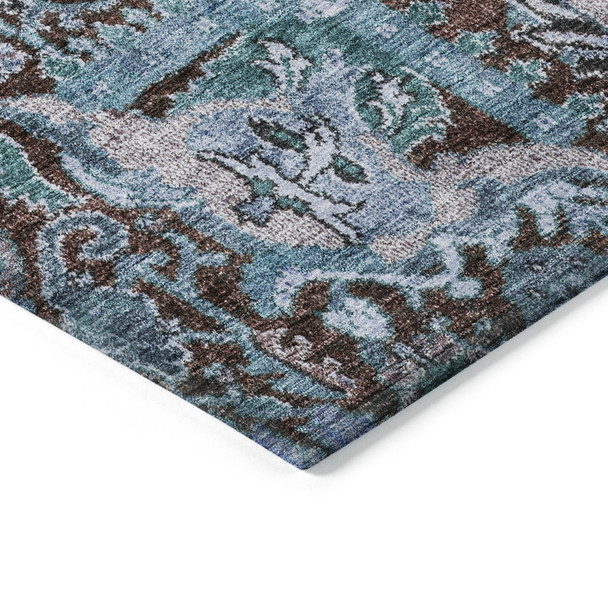 Addison Chantille ACN1101 Chocolate Rug