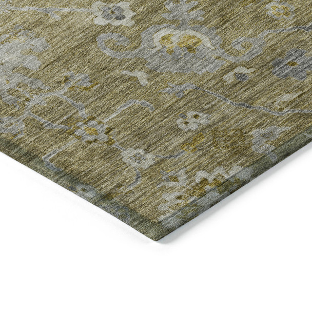 Addison Chantille ACN1107 Brown Rug