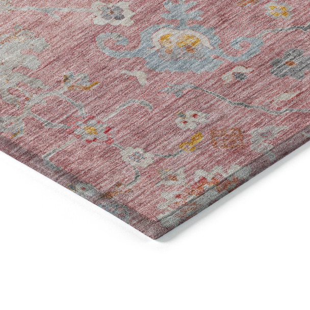 Addison Chantille ACN1107 Pink Rug