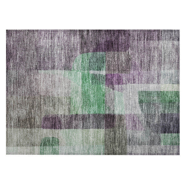 Addison Chantille ACN1113 Purple Rug