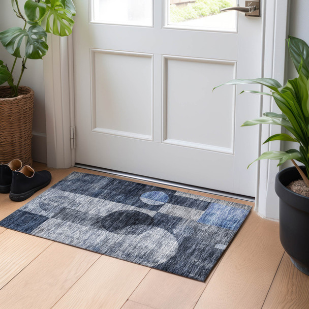 Addison Chantille ACN1114 Navy Rug