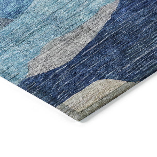 Addison Chantille ACN1115 Blue Rug