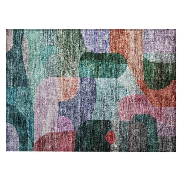Addison Chantille ACN1115 Green Rug