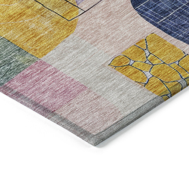 Addison Chantille ACN1116 Plum Rug