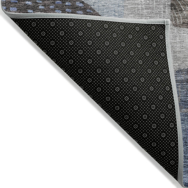 Addison Chantille ACN1117 Blue Rug