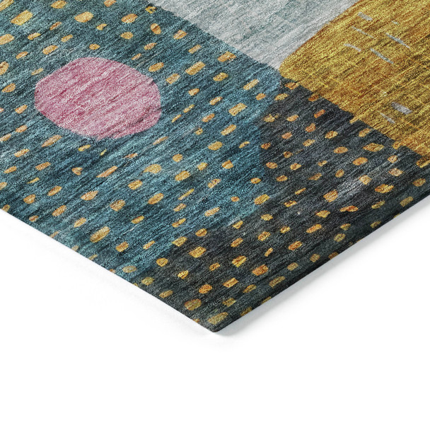 Addison Chantille ACN1117 Green Rug