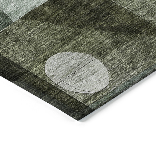 Addison Chantille ACN1117 Olive Rug