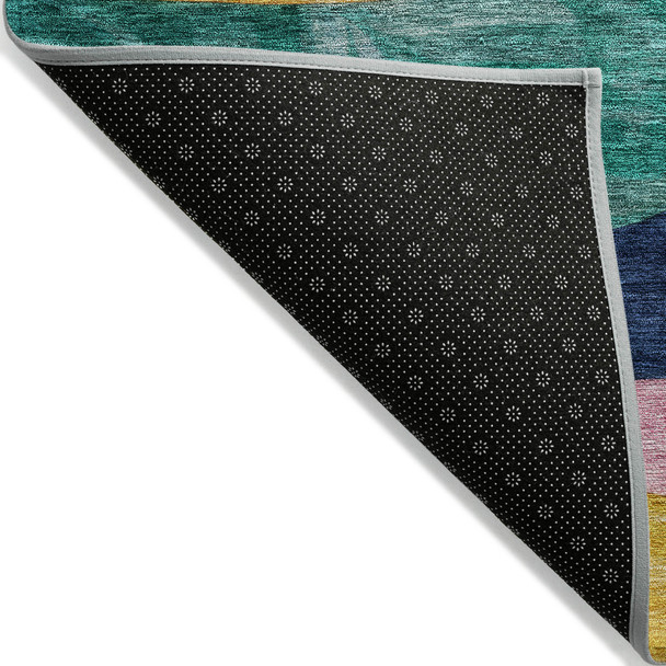 Addison Chantille ACN1120 Green Rug