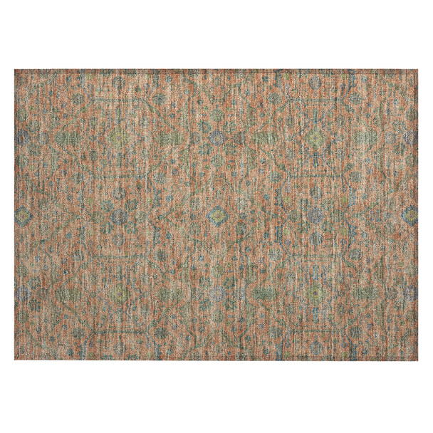 Addison Chantille ACN1131 Coral Rug