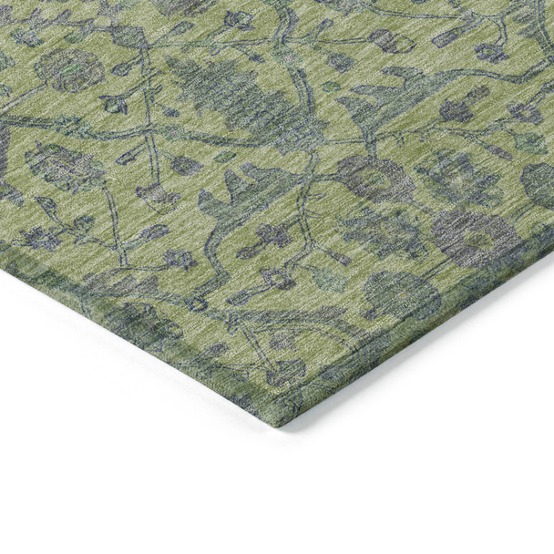 Addison Chantille ACN1131 Lime Rug