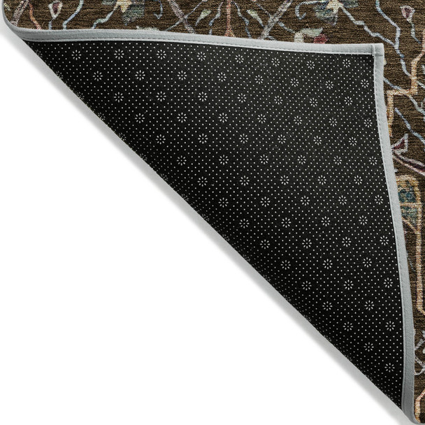 Addison Chantille ACN1132 Chocolate Rug