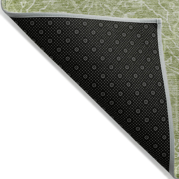 Addison Chantille ACN1133 Aloe Rug